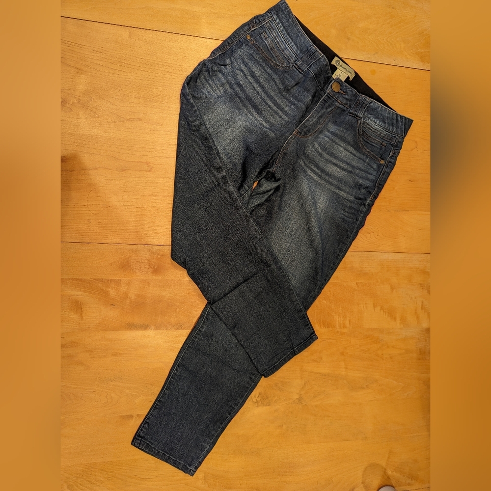 Democracy "Ab"Technology Skinny Jeans 12